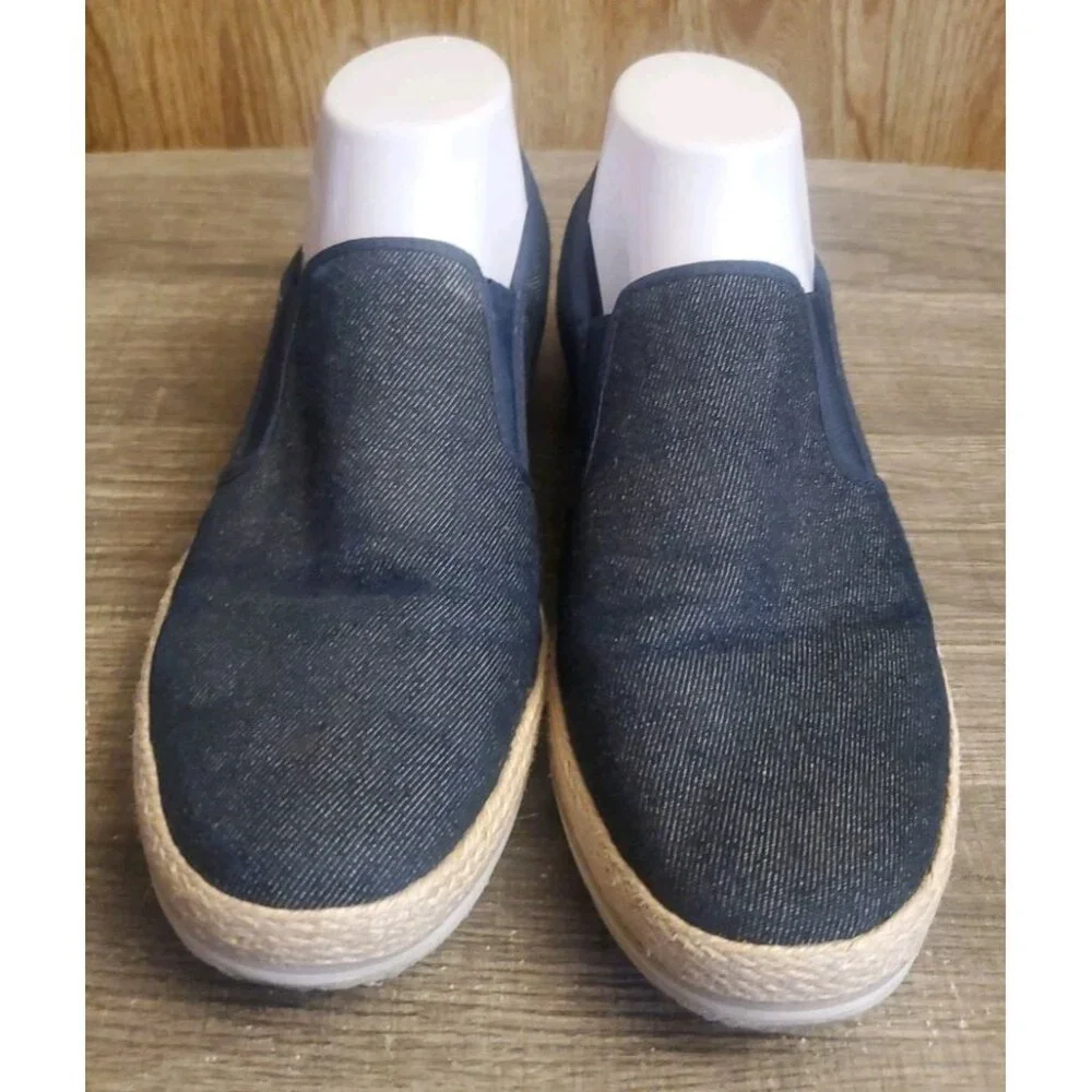 Timberland Eivissa Slip On Shoes Womens Size‎ 9.5 Blue